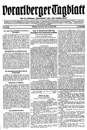 Bregenzer/Vorarlberger Tagblatt