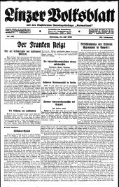 Linzer Volksblatt