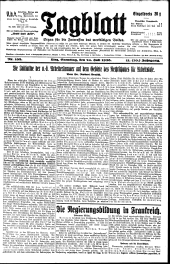 Tagblatt