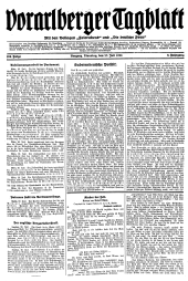 Bregenzer/Vorarlberger Tagblatt