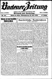 Badener Zeitung