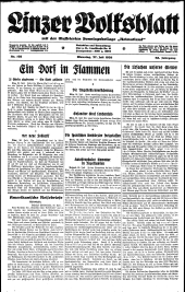 Linzer Volksblatt