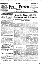 Neue Freie Presse