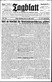 Tagblatt