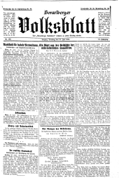 Vorarlberger Volksblatt