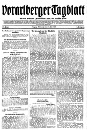 Bregenzer/Vorarlberger Tagblatt