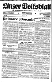 Linzer Volksblatt