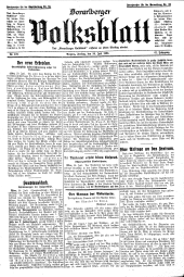 Vorarlberger Volksblatt