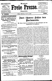 Neue Freie Presse