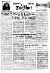 Prager Tagblatt