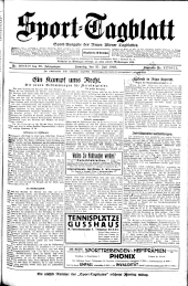 (Wiener) Sporttagblatt