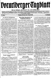 Bregenzer/Vorarlberger Tagblatt