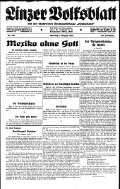 Linzer Volksblatt