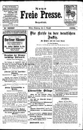 Neue Freie Presse