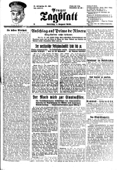 Prager Tagblatt