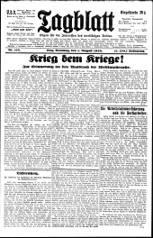 Tagblatt