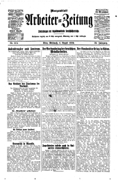 Arbeiter Zeitung