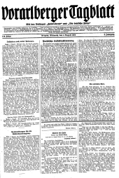 Bregenzer/Vorarlberger Tagblatt