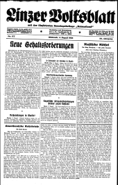 Linzer Volksblatt