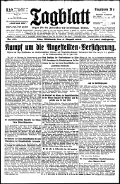 Tagblatt