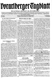 Bregenzer/Vorarlberger Tagblatt