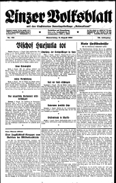 Linzer Volksblatt