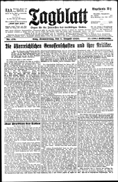 Tagblatt