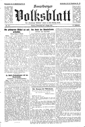 Vorarlberger Volksblatt