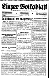 Linzer Volksblatt