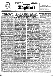 Prager Tagblatt