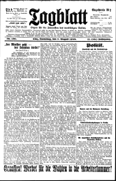 Tagblatt