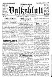 Vorarlberger Volksblatt