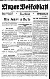 Linzer Volksblatt