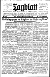 Tagblatt