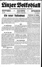 Linzer Volksblatt