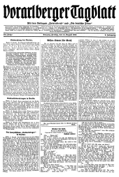 Bregenzer/Vorarlberger Tagblatt