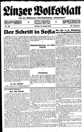 Linzer Volksblatt