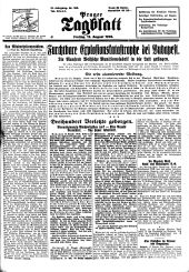 Prager Tagblatt