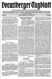 Bregenzer/Vorarlberger Tagblatt