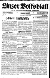 Linzer Volksblatt