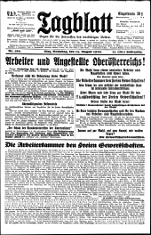 Tagblatt