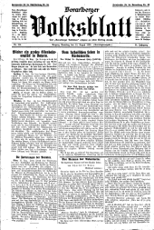 Vorarlberger Volksblatt