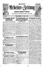 Arbeiter Zeitung