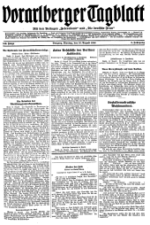 Bregenzer/Vorarlberger Tagblatt