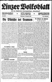 Linzer Volksblatt