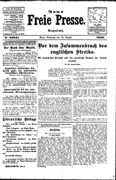 Neue Freie Presse