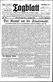 Tagblatt