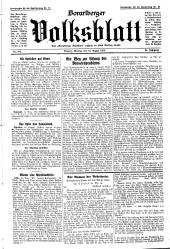 Vorarlberger Volksblatt