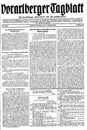 Bregenzer/Vorarlberger Tagblatt