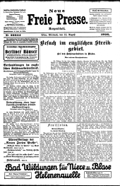 Neue Freie Presse